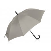Зонт-трость Reviver с куполом из переработанного пластика