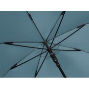 Зонт-трость Reviver с куполом из переработанного пластика