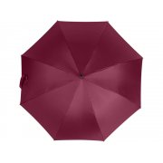 Зонт-трость Reviver с куполом из переработанного пластика