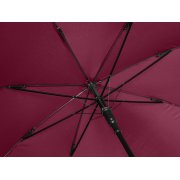 Зонт-трость Reviver с куполом из переработанного пластика