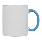 Кружка «Sublime Color» для сублимации, качество Orca Premium арт. 870512