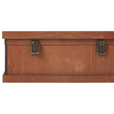 Подарочная коробка для двух бутылок «Cotes de Toul» арт. 256402box
