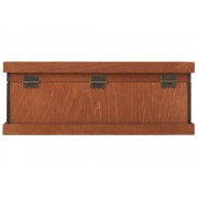 Подарочная коробка для двух бутылок «Cotes de Toul»