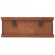 Подарочная коробка для двух бутылок «Cotes de Toul»