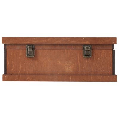 Подарочная коробка для двух бутылок «Cotes de Toul» арт. 256402box