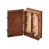 Подарочная коробка для двух бутылок «Cotes de Toul» арт. 256402box Подарочная коробка для двух бутылок «Cotes de Toul» арт. 256402box