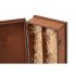 Подарочная коробка для двух бутылок «Cotes de Toul» арт. 256402box Подарочная коробка для двух бутылок «Cotes de Toul» арт. 256402box