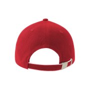Бейсболка PILOT PIPING SANDWICH-S Красный