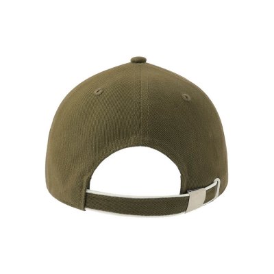 Бейсболка PILOT PIPING SANDWICH-S Оливковый арт. 25419-S.09