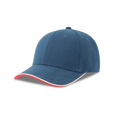 Бейсболка PILOT PIPING SANDWICH-S Синий ройал арт. 25419-S.24