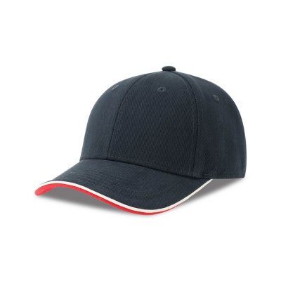 Бейсболка PILOT PIPING SANDWICH-S Темно-синий арт. 25419-S.25