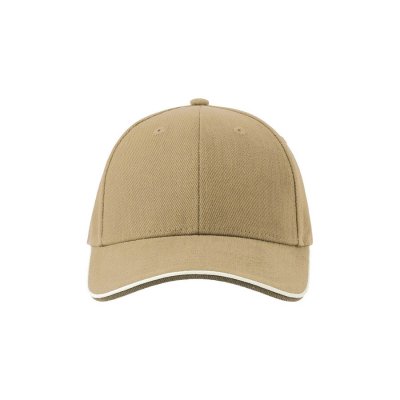 Бейсболка PILOT PIPING SANDWICH-S Хаки арт. 25419-S.14