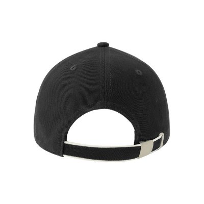 Бейсболка PILOT PIPING SANDWICH-S Черный арт. 25419-S.35