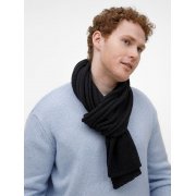 Шарф Bellish, черный