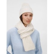 Шапка Bellish, белая (ванильная) арт. 19244.61