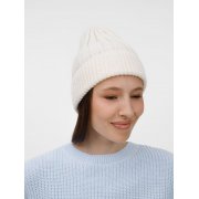 Шапка Bellish, белая (ванильная) арт. 19244.61
