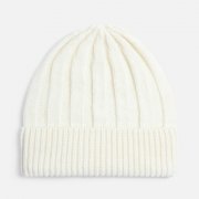 Шапка Bellish, белая (ванильная) арт. 19244.61