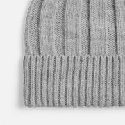 Шапка Bellish, светло-серый меланж арт. 19244.31