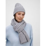Шапка Bellish, светло-серый меланж арт. 19244.31