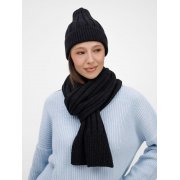 Шапка Bellish, черная арт. 19244.30