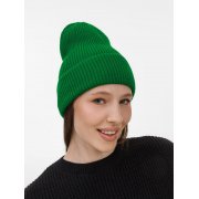 Шапка Nobilis Mono, ярко-зеленая