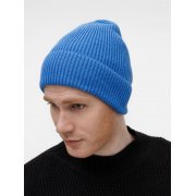 Шапка Nobilis Mono, ярко-синяя