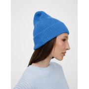 Шапка Nobilis Mono, ярко-синяя
