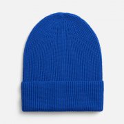 Шапка Nobilis Mono, синяя (аква)