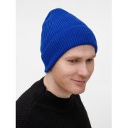Шапка Nobilis Mono, синяя (аква)