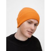 Шапка Nobilis Mono, оранжевая (абрикос)