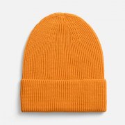 Шапка Nobilis Mono, оранжевая (абрикос)