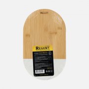 Доска разделочная Linea Bamboo, овальная