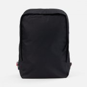 Рюкзак B2, черный с красными стропами