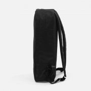 Рюкзак B2, черный с черными стропами