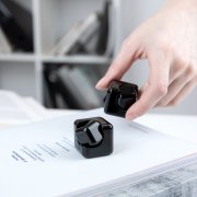 Кубик-спиннер Cubicure, черный арт. 19903.30