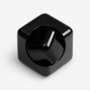Кубик-спиннер Cubicure, черный арт. 19903.30