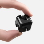 Кубик-спиннер Cubicure, черный арт. 19903.30