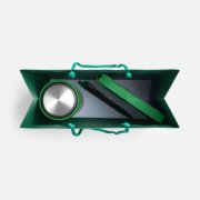 Набор Nice Twice Pack, черный с зеленым