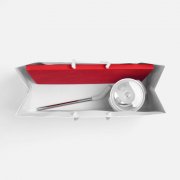 Набор Urban Pack, белый с красным