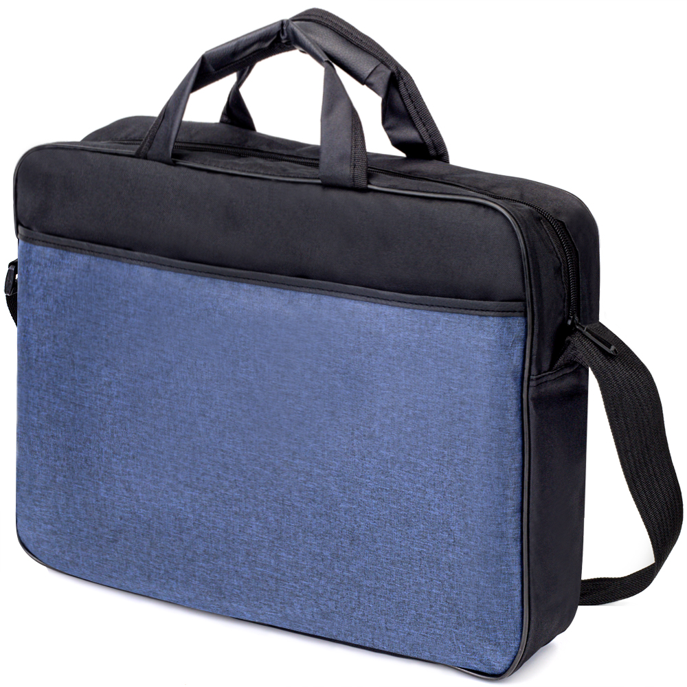 Сумка для документов SHUFFLE, синяя арт. 24000.15.1 Сумка для документов SHUFFLE, синяя арт. 24000.15.1