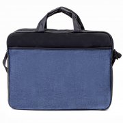Сумка для документов SHUFFLE, синяя арт. 24000.15.1