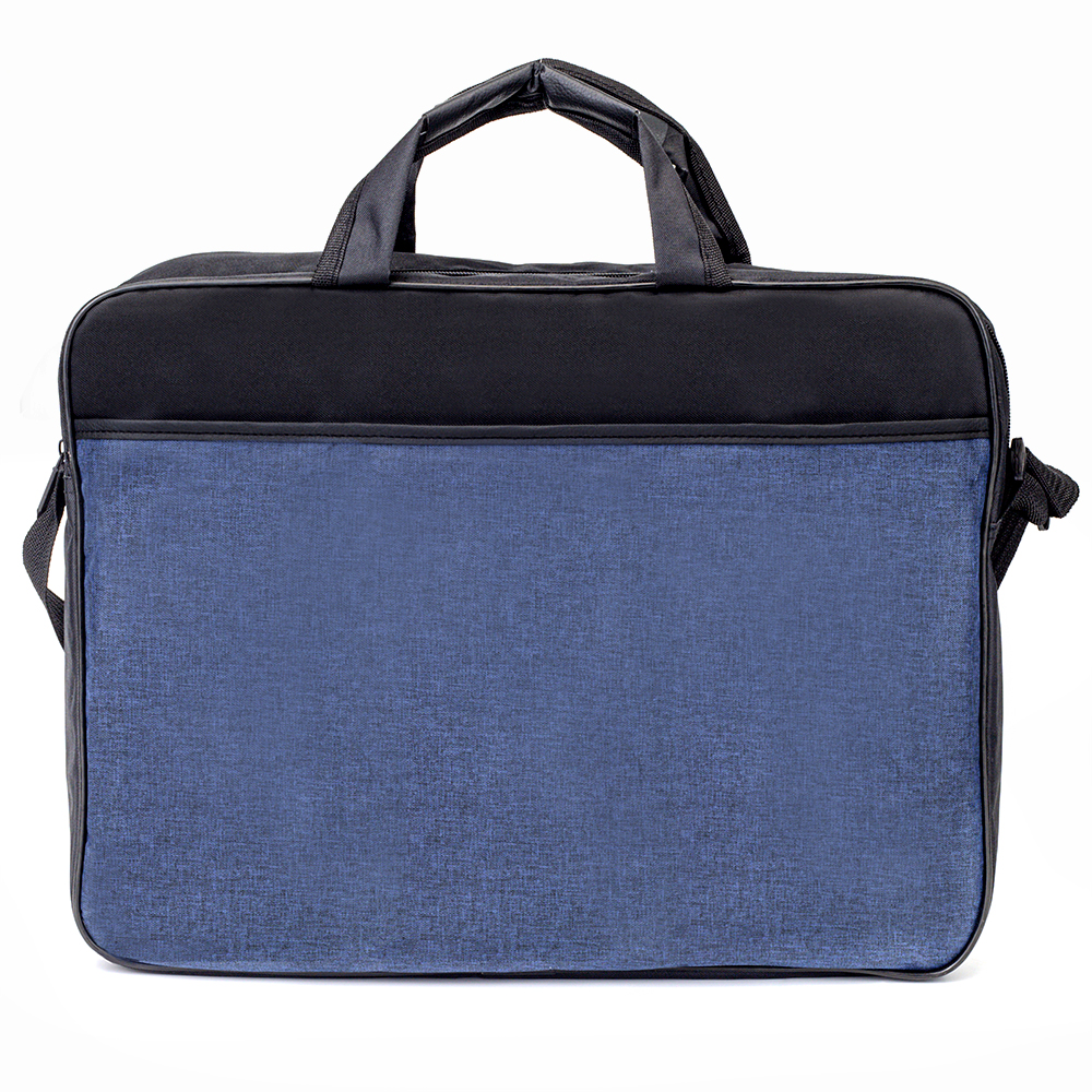 Сумка для документов SHUFFLE, синяя арт. 24000.15.1 Сумка для документов SHUFFLE, синяя арт. 24000.15.1