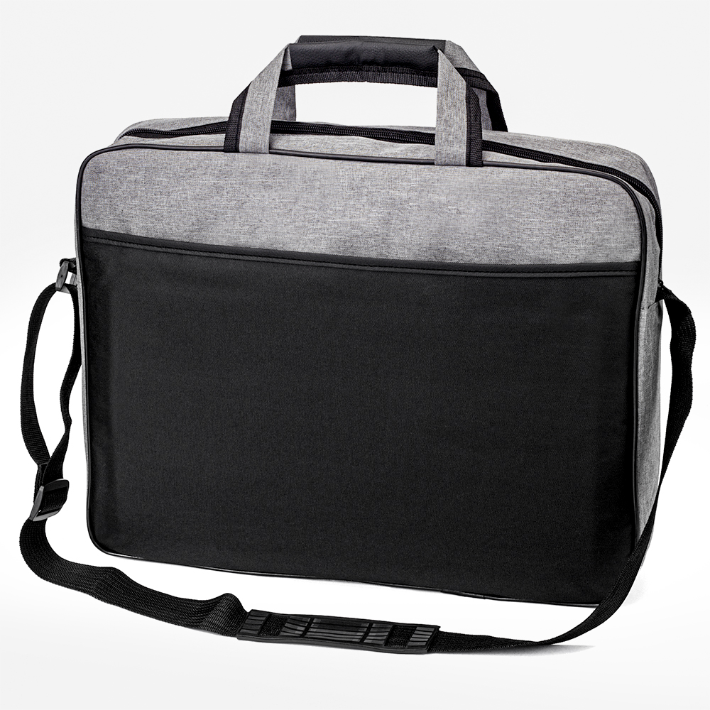 Сумка для документов SHUFFLE, серая арт. 24000.10.1 Сумка для документов SHUFFLE, серая арт. 24000.10.1