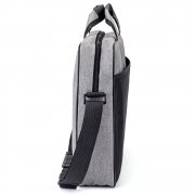 Сумка для документов SHUFFLE, серая арт. 24000.10.1