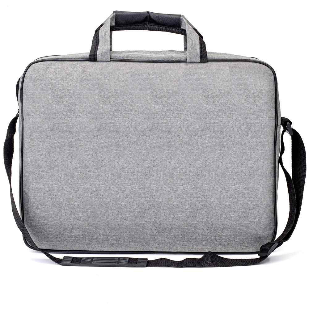 Сумка для документов SHUFFLE, серая арт. 24000.10.1 Сумка для документов SHUFFLE, серая арт. 24000.10.1