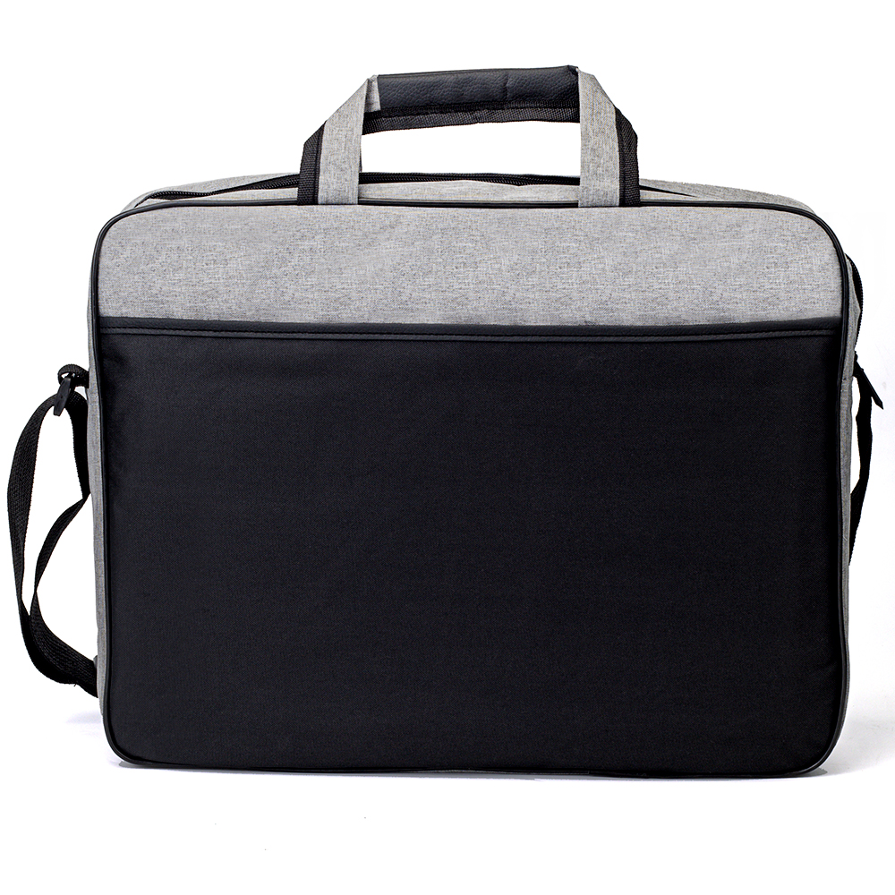 Сумка для документов SHUFFLE, серая арт. 24000.10.1 Сумка для документов SHUFFLE, серая арт. 24000.10.1