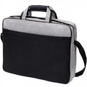 Сумка для документов SHUFFLE, серая арт. 24000.10.1