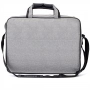 Сумка для документов SHUFFLE, серая арт. 24000.10.1