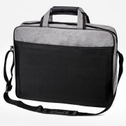 Сумка для документов SHUFFLE, серая арт. 24000.10.1