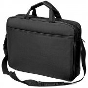 Сумка для документов SHUFFLE, чёрная